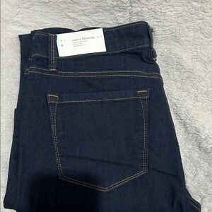 LOFT Women's BOOTCUT Jeans - Deep Indigo